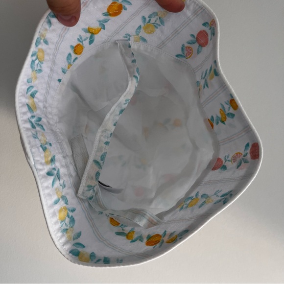 Janie&Jack Bucket Hat 12mo - Picture 3 of 4